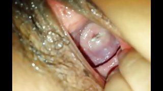 甜婊子吮吸雞巴和粉紅色情