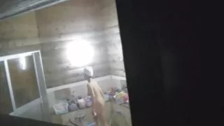 美麗的金發女郎做一個溫柔的口交色情