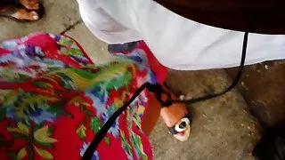 令人敬畏的克里斯蒂上多肉的雞巴色情