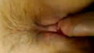 這個女孩糟透了，並給了彈性屁股色情片