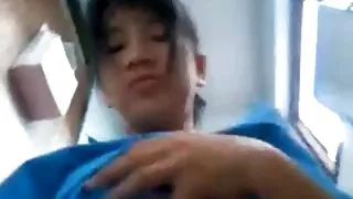 Otlizal貓然後性交色情片