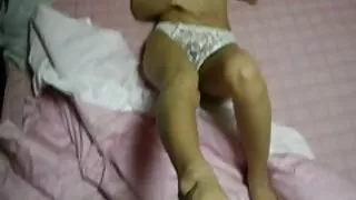 女同性戀者吸引了三人色情片