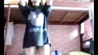 性感與綠色女巫與大胸部色情